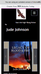 Mobile Screenshot of jude-johnson.com